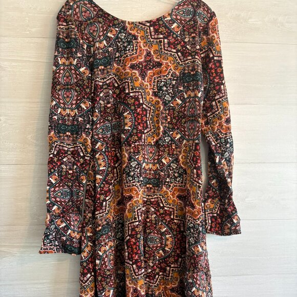 Wrangler Dresses & Skirts - Wrangler Red Retro Dress above knee L